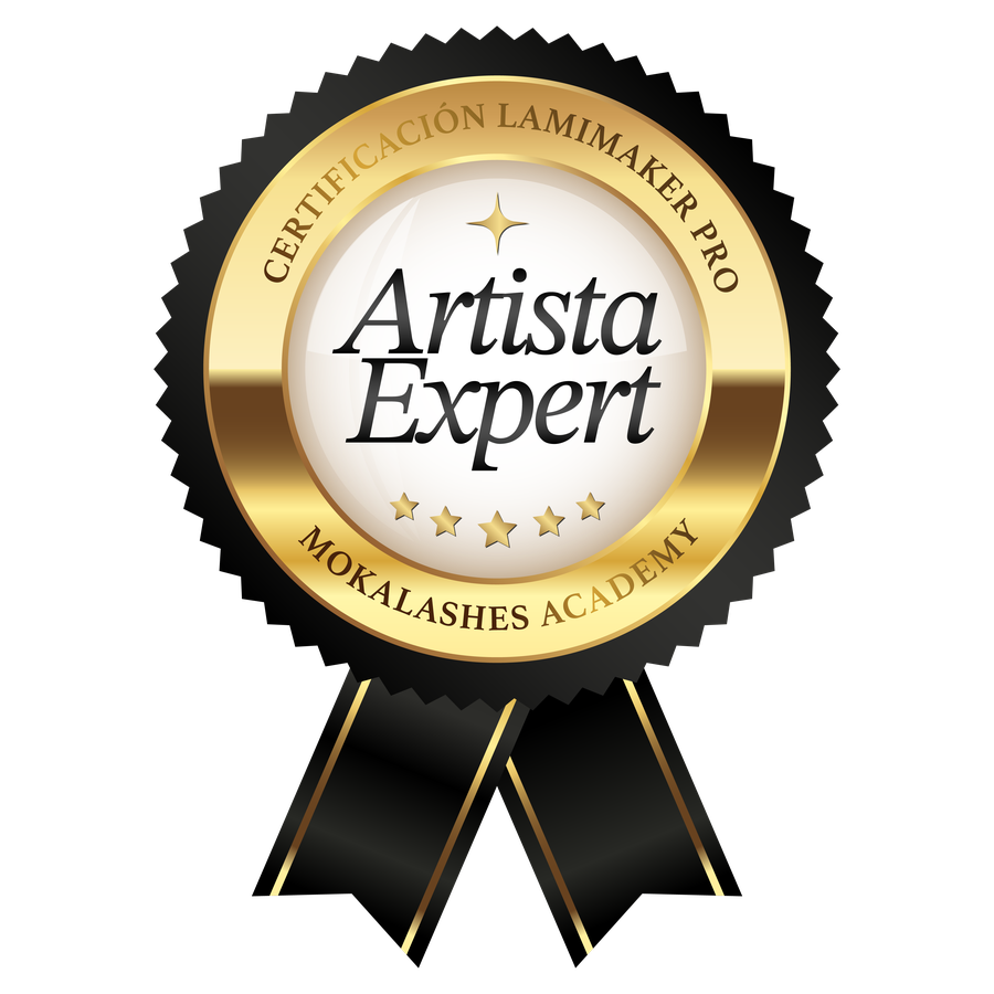 Sello de certificacion Lamimaker Pro